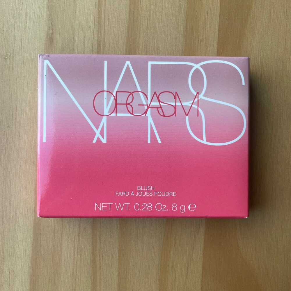 NARS | Orgasm Blush | Limited Edition Large Supersized Jumbo 0.28 oz 8g